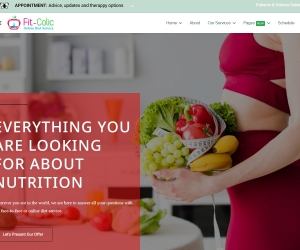 JL Fit-Colic Nutrition Template